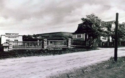 Bild 1. Firmensitz Gründung 1928