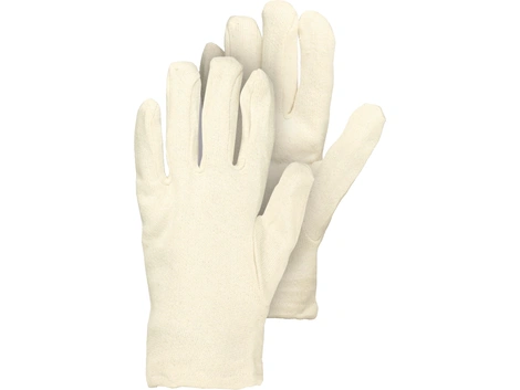 Baumwollhandschuhe, 6 Paar Top-Qualität Gr. 9 Baumwollhandschuhe, 6 Paar Top-Qualität Gr. 9