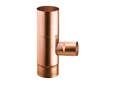 Verbinder Rd 8-10 mm, 1fach, Kupfer Verbinder Rd 8-10 mm, 1fach, Kupfer