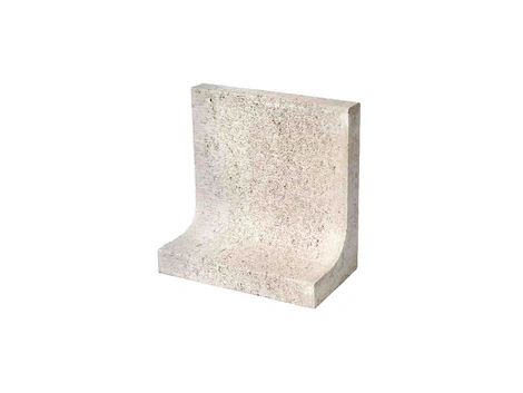 Lithonplus L-Stein Cassero steingrau 22x40x40 cm | hagebau Gebr. Ott