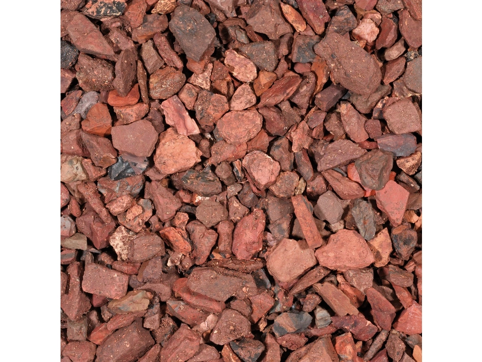 MO&B Kies rot Schiefer 16-22 mm 20 kg | hagebau Gebr. Ott