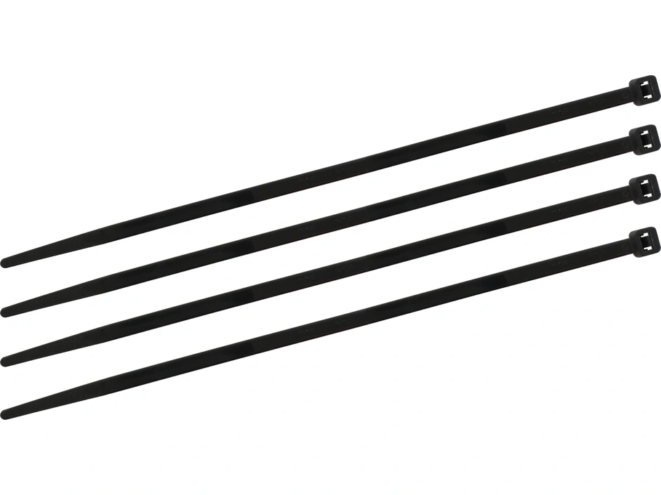Gocableties Kabelbinder Wiederverschließbar schwarz, 300 mm x 7,6 mm, 100 Stück, Premiumqualität Wiederlösbar, Wiederverwendbar Set Gocableties Kabelbinder Wiederverschließbar schwarz, 300 mm x 7,6 mm, 100 Stück, Premiumqualität Wiederlösbar, Wiederverwendbar Set