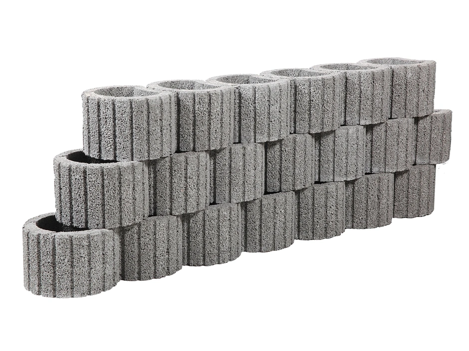 REDSUN Pflanzring Pflanzring grau 30x20x20 cm | hagebau Gebr. Ott