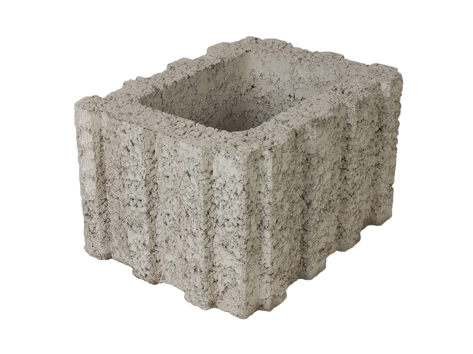 EHL Rasterflor Pflanztrog klein grau 30x40x25 cm | hagebau Gebr. Ott
