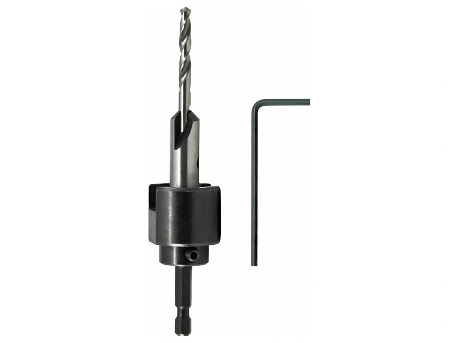 CESFONJER 8-teiliger Tiefenanschlagring-Satz – 3–10 Mm, Edelstahl 304, Mit Inbusschlüssel & Box CESFONJER 8-teiliger Tiefenanschlagring-Satz – 3–10 Mm, Edelstahl 304, Mit Inbusschlüssel & Box