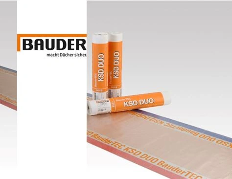 Bauder Steildach/Flachdach Navigator Vorschaubild Bauder Dach Navigator