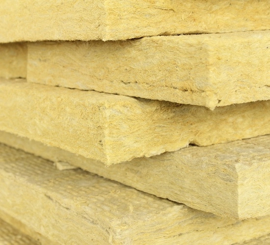 Mineralwollplatten Fassadendämmung_Steinwolle