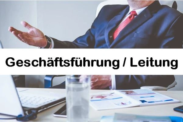 Button Geschäftsführung Button Geschäftsführung