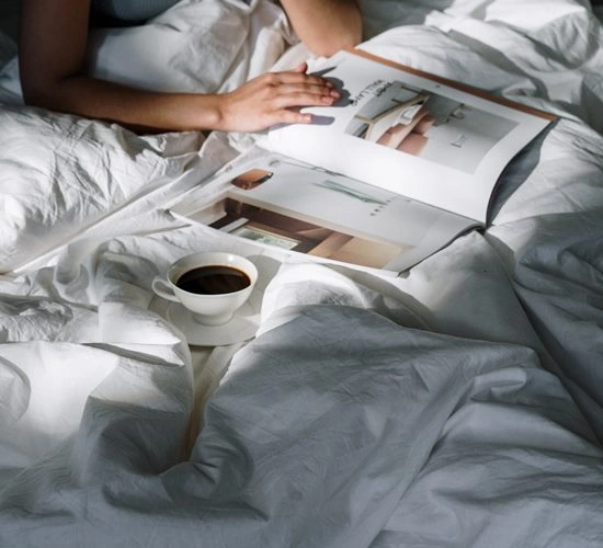 Frühstück im Bett Raumklima_Lüftungssysteme