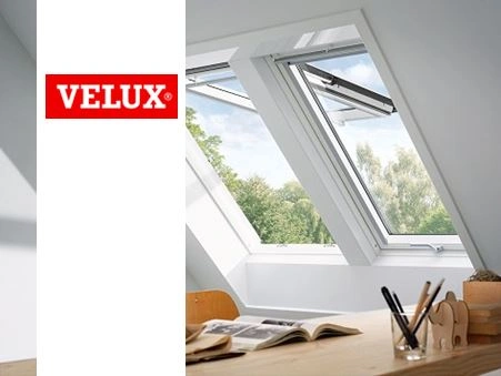 Velux-Dachfensterkonfigurator Vorschaubild Velux-Dachfensterkonfigurator